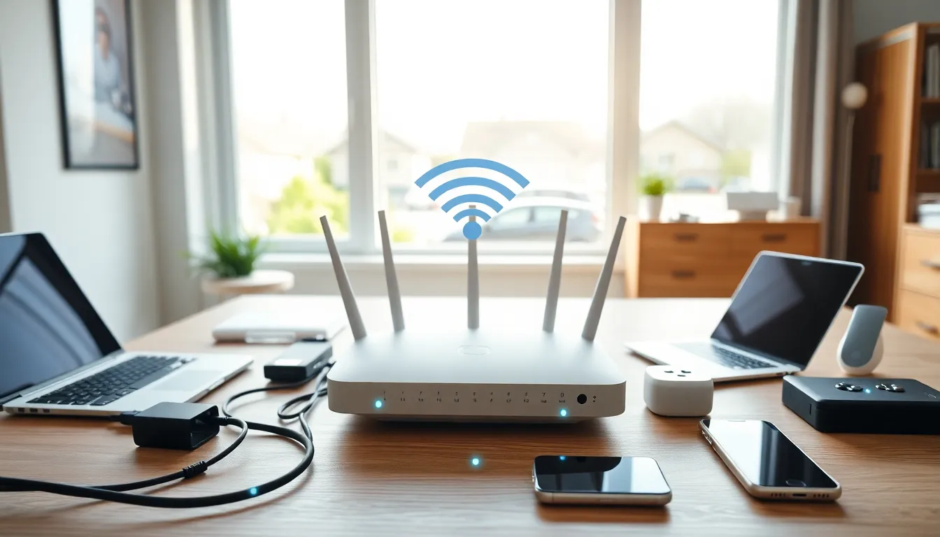 Home Network Setup For Multiple Gaming Consoles photo